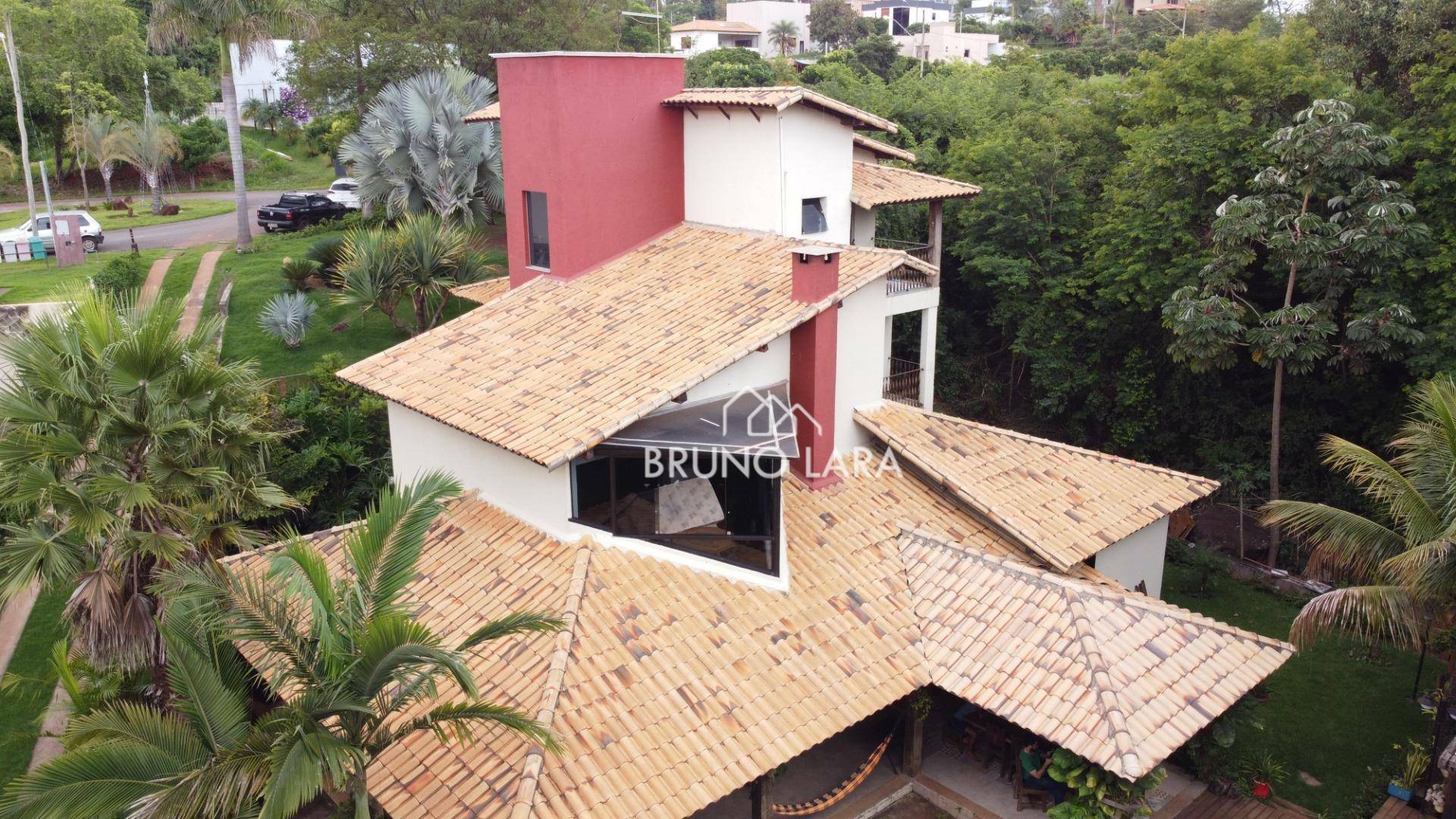 Casa de Condomínio à venda com 3 quartos, 400m² - Foto 3