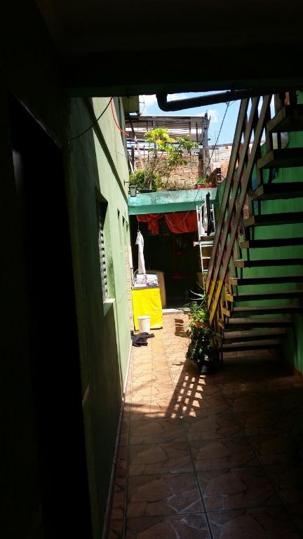 Sobrado à venda com 4 quartos, 110m² - Foto 2