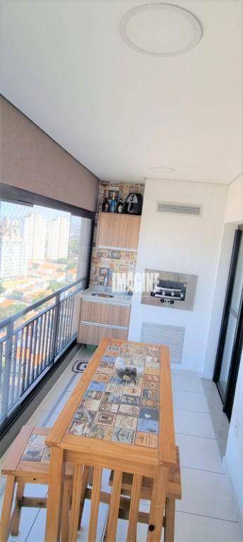 Apartamento à venda com 2 quartos, 61m² - Foto 2