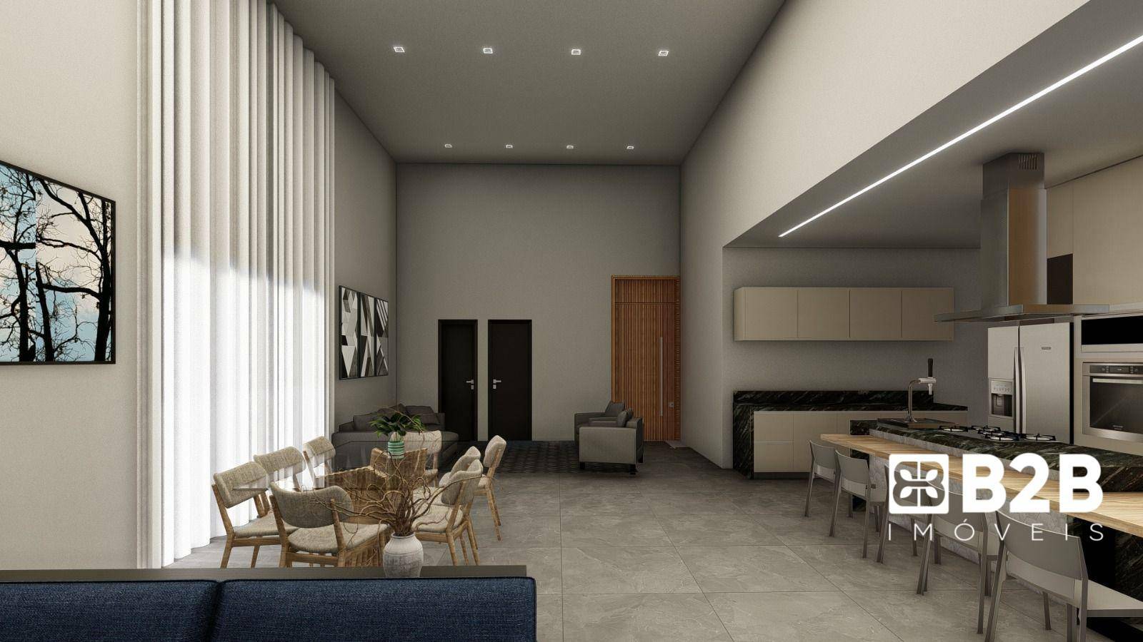 Casa de Condomínio à venda com 3 quartos, 337m² - Foto 8