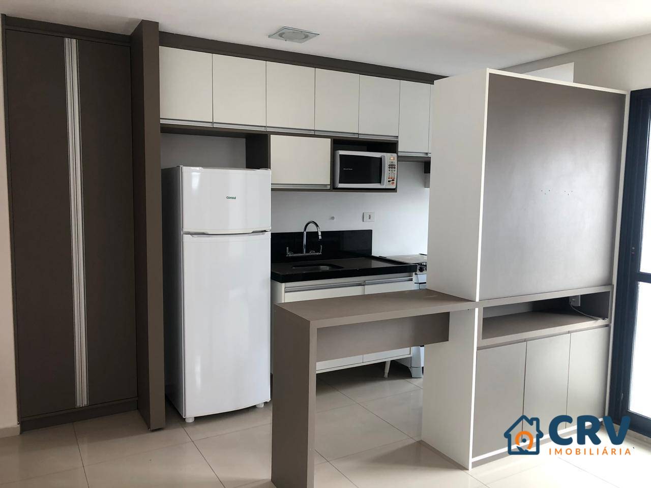 Apartamento à venda com 1 quarto, 44m² - Foto 8