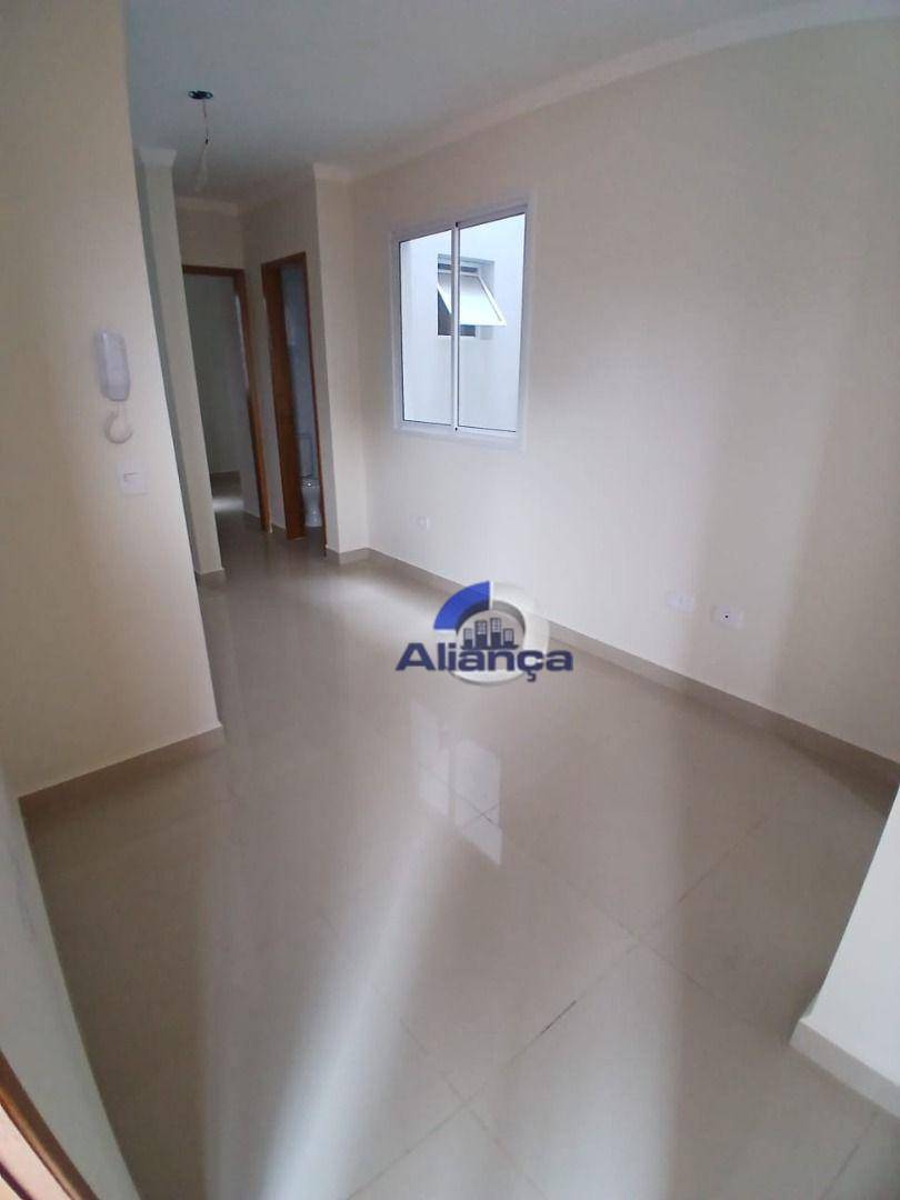 Apartamento à venda com 2 quartos, 40m² - Foto 4