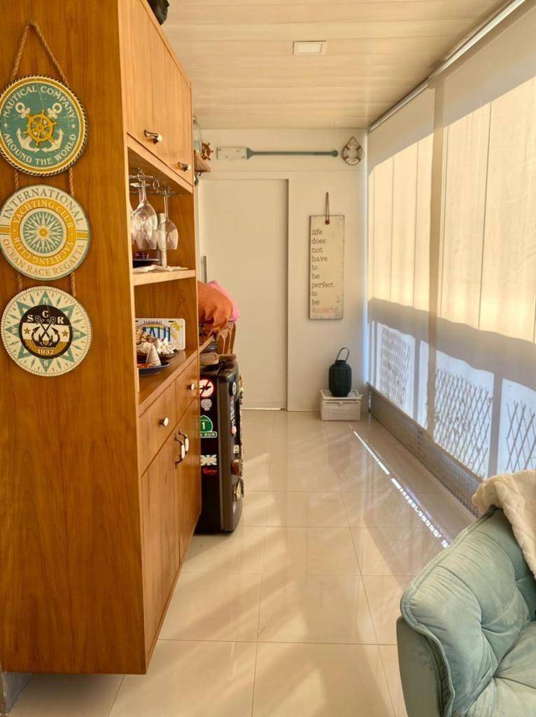 Apartamento à venda com 3 quartos, 137m² - Foto 7