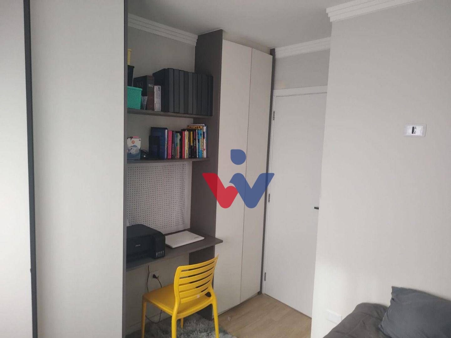 Apartamento à venda com 2 quartos, 55m² - Foto 5