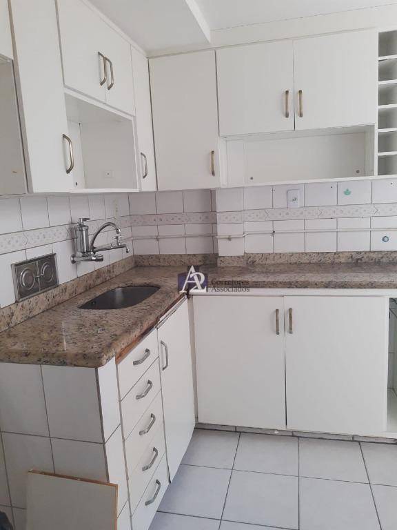 Apartamento à venda com 2 quartos, 50m² - Foto 1