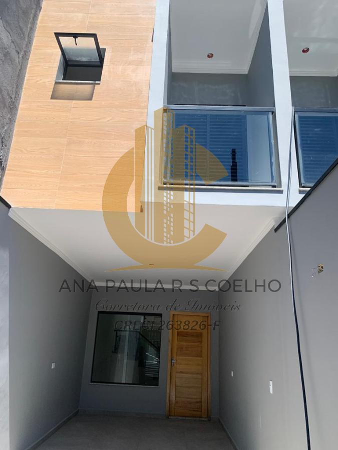 Sobrado à venda com 3 quartos, 100m² - Foto 4