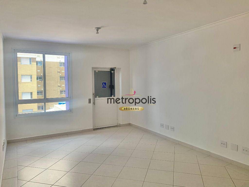 Conjunto Comercial-Sala para alugar, 35m² - Foto 4