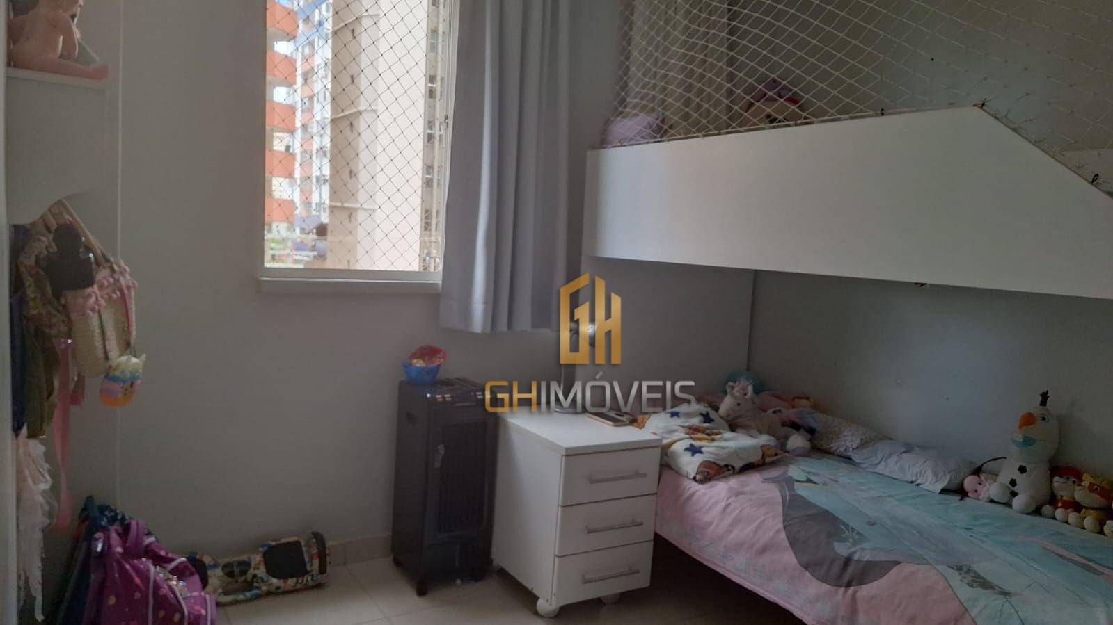 Apartamento à venda com 3 quartos, 78m² - Foto 2