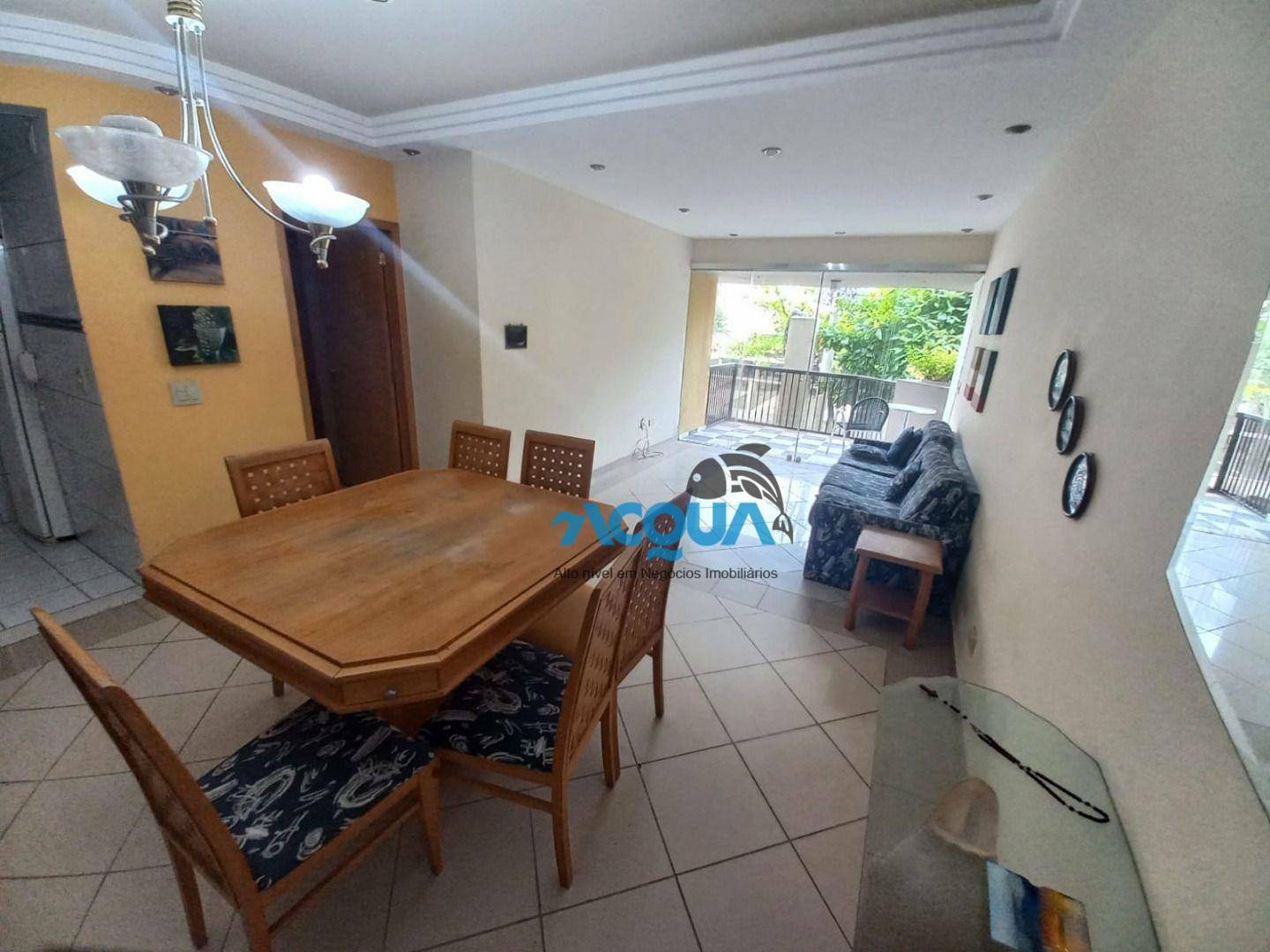 Apartamento à venda com 4 quartos, 126m² - Foto 3