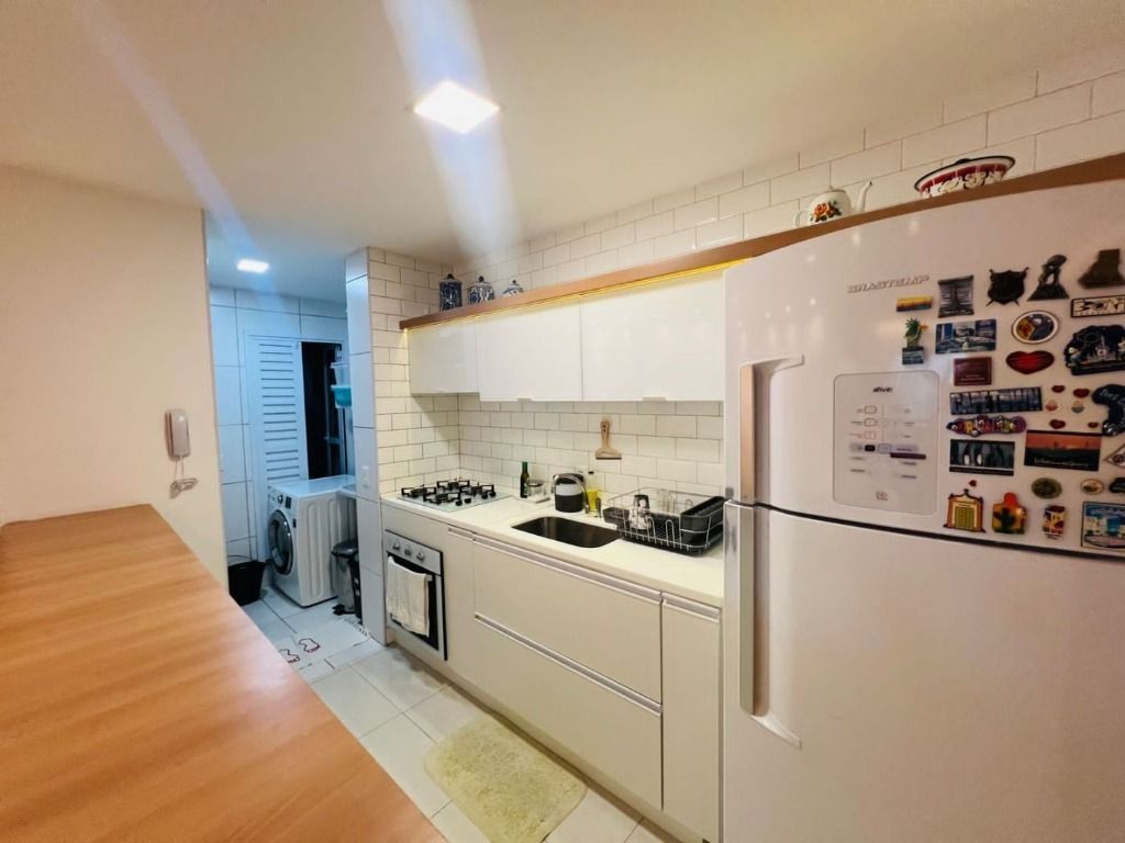 Apartamento à venda com 3 quartos, 91m² - Foto 5