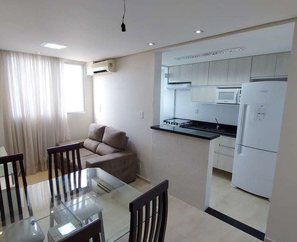 Apartamento, 2 quartos, 46 m² - Foto 5