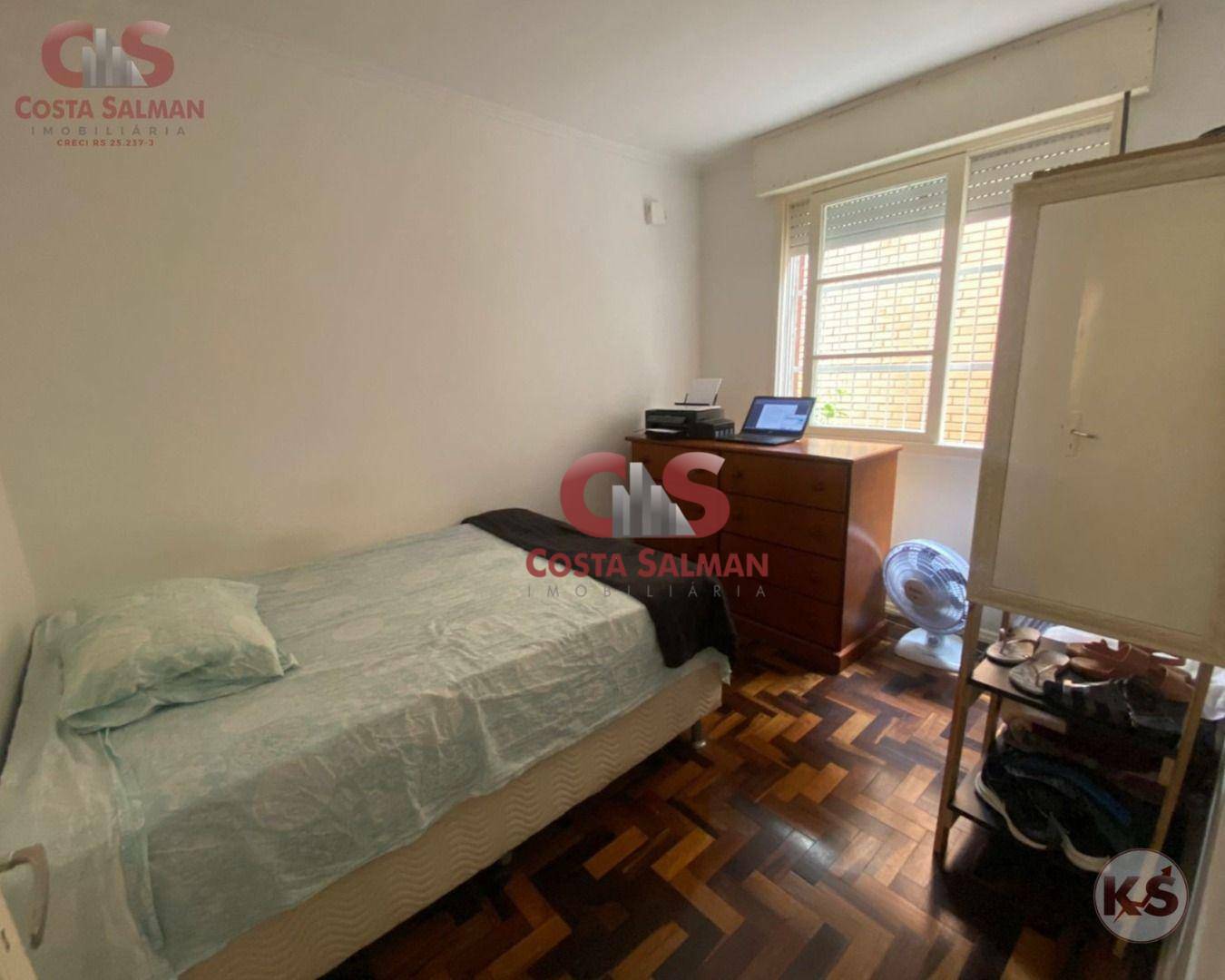 Apartamento à venda com 1 quarto, 31m² - Foto 6