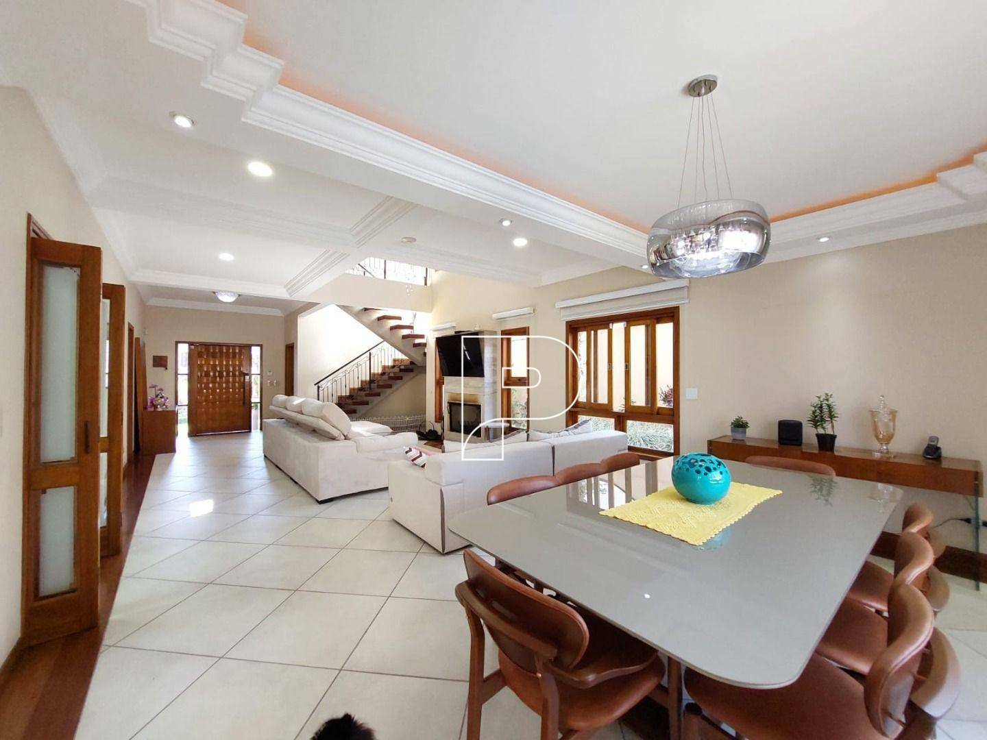 Casa de Condomínio à venda e aluguel com 4 quartos, 308m² - Foto 8