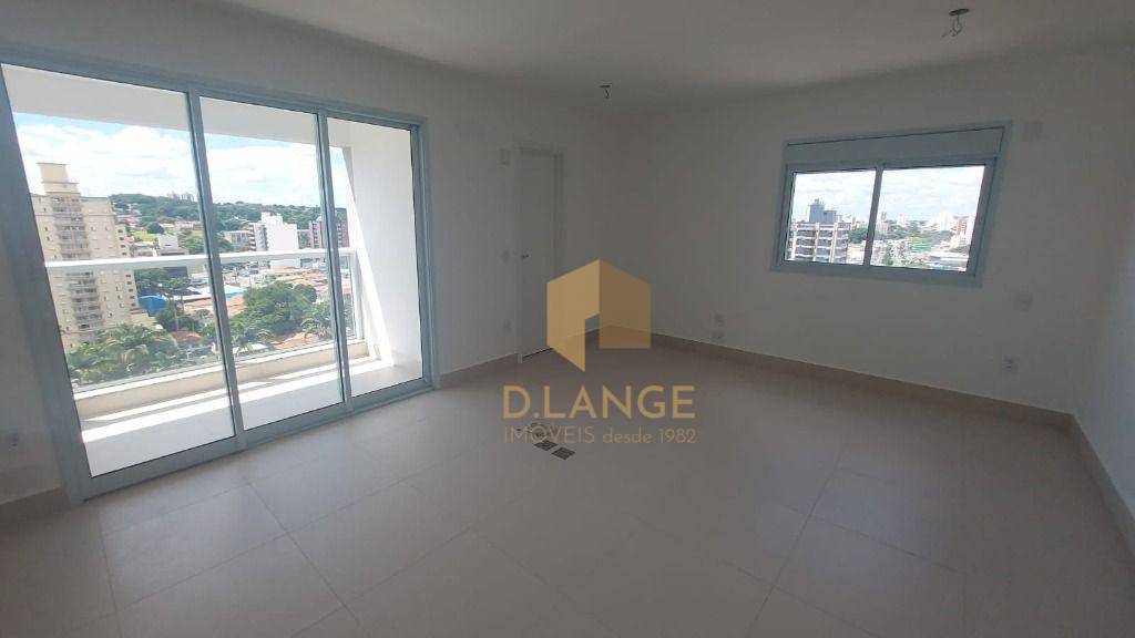 Apartamento à venda com 1 quarto, 41m² - Foto 1