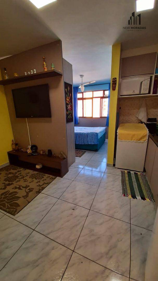 Kitnet e Studio à venda com 1 quarto, 21m² - Foto 2