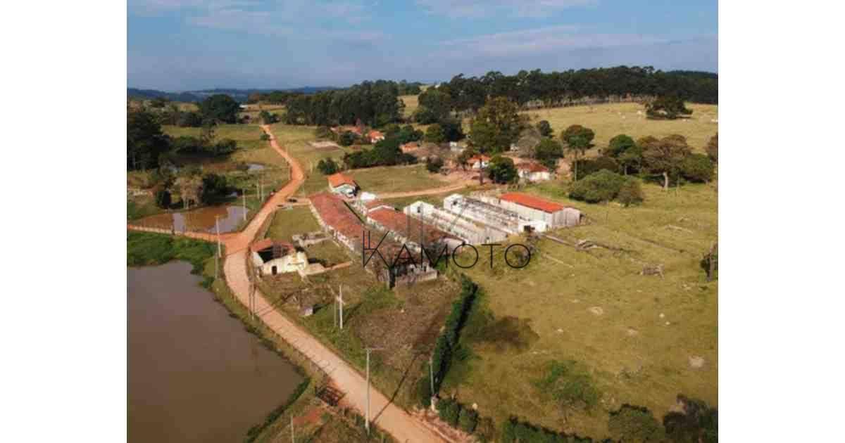 Sítio à venda com 7 quartos, 3150m² - Foto 3