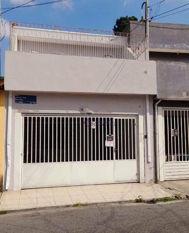 Sobrado à venda com 3 quartos, 131m² - Foto 1