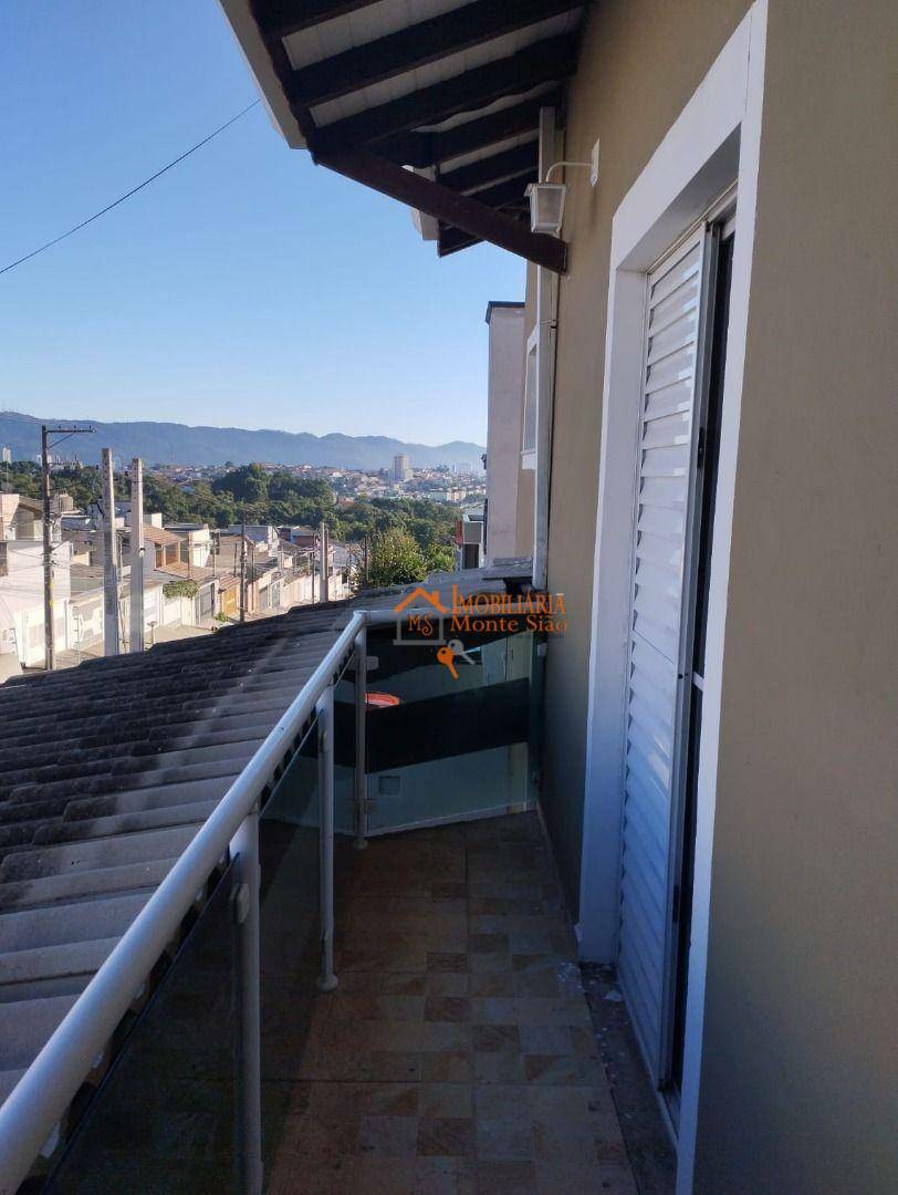 Sobrado à venda com 3 quartos, 220m² - Foto 25