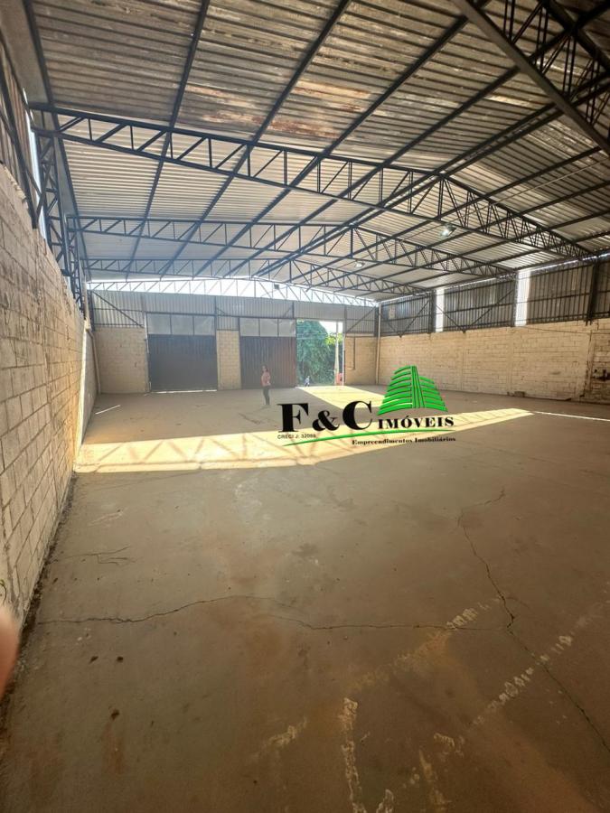 Depósito-Galpão-Armazém para alugar, 550m² - Foto 4