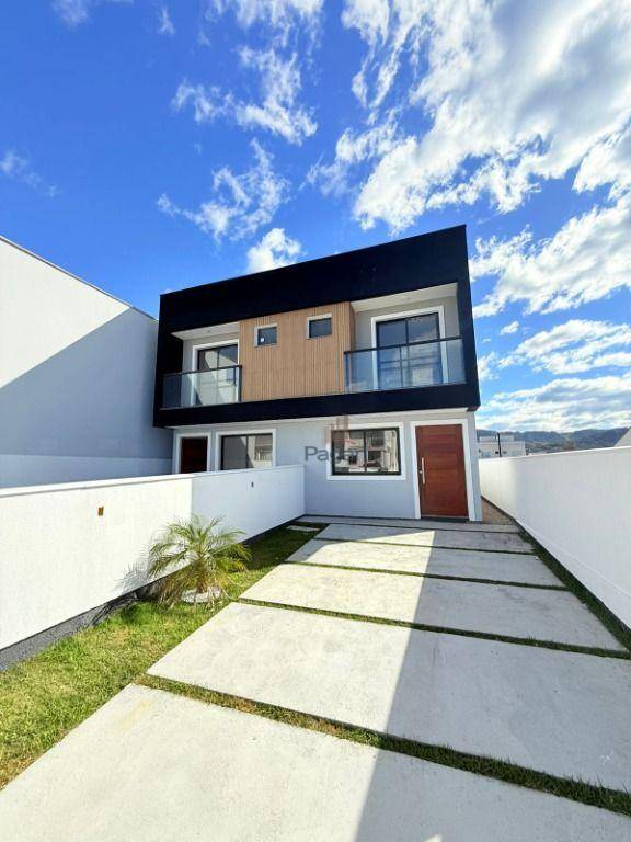 Sobrado, 2 quartos, 84 m² - Foto 1
