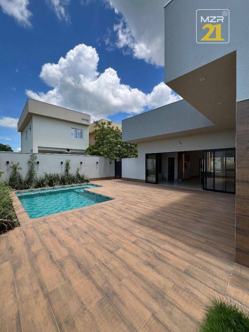 Casa de Condomínio à venda com 4 quartos, 239m² - Foto 23