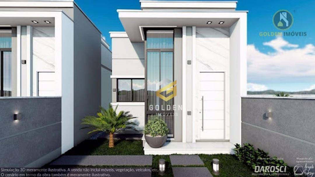 Casa à venda com 2 quartos, 55m² - Foto 5