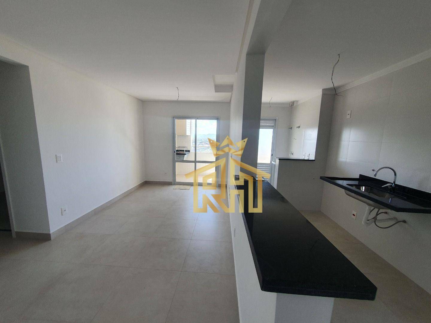 Apartamento à venda com 1 quarto, 57m² - Foto 4