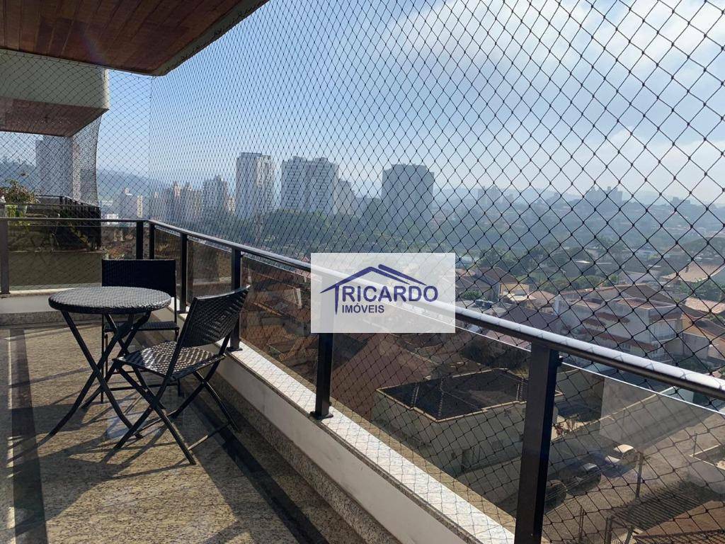 Apartamento à venda com 4 quartos, 220m² - Foto 22