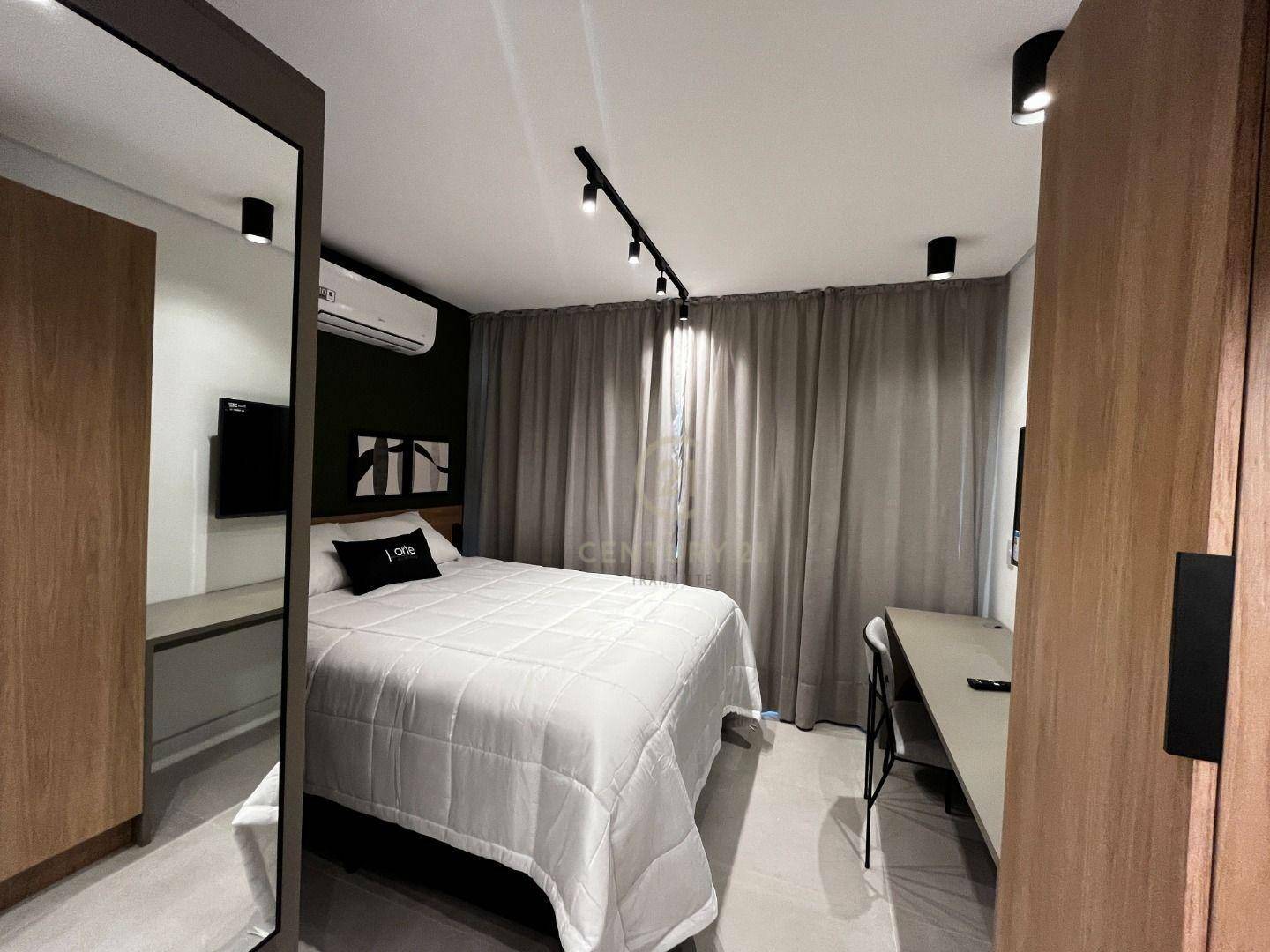 Kitnet e Studio para alugar com 1 quarto, 25m² - Foto 2