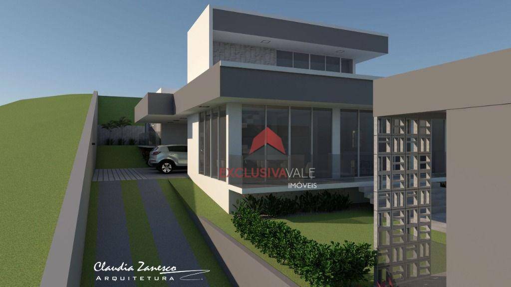 Casa de Condomínio à venda com 5 quartos, 376m² - Foto 11