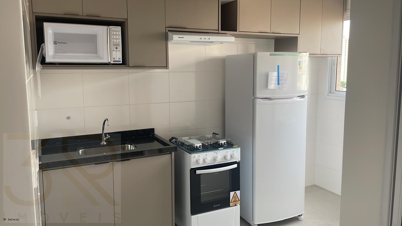 Apartamento para alugar com 1 quarto, 38m² - Foto 5