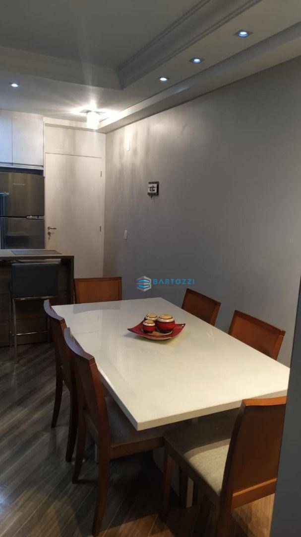 Apartamento à venda com 2 quartos, 63m² - Foto 6