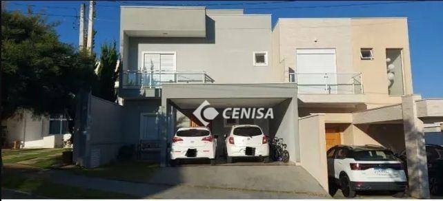 Casa de Condomínio à venda com 3 quartos, 180m² - Foto 1