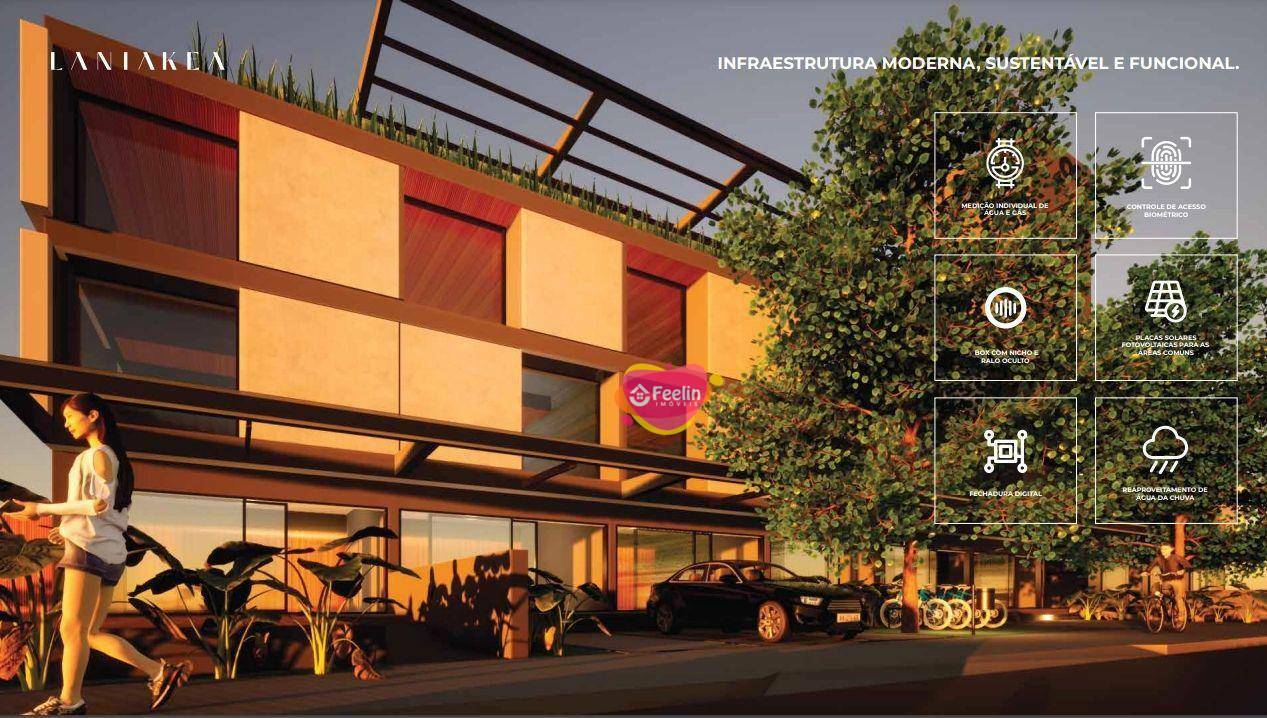 Apartamento, 1 quarto, 44 m² - Foto 2