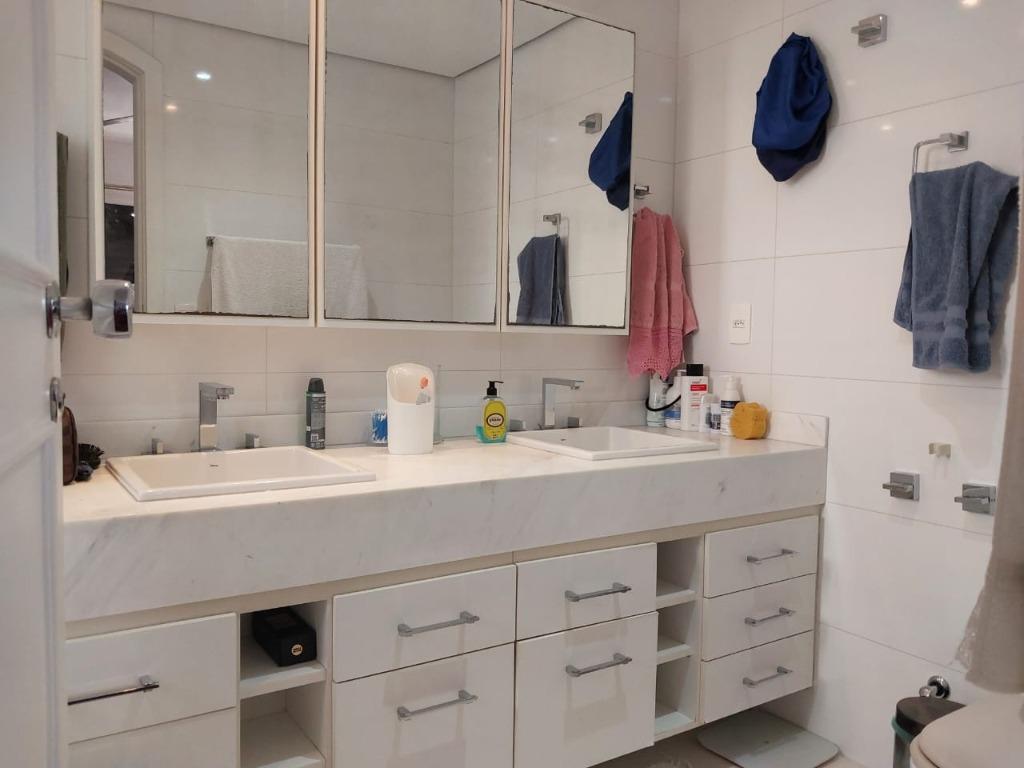 Apartamento à venda com 3 quartos, 135m² - Foto 14