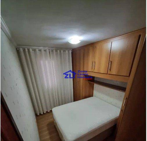 Apartamento à venda com 2 quartos, 53m² - Foto 3