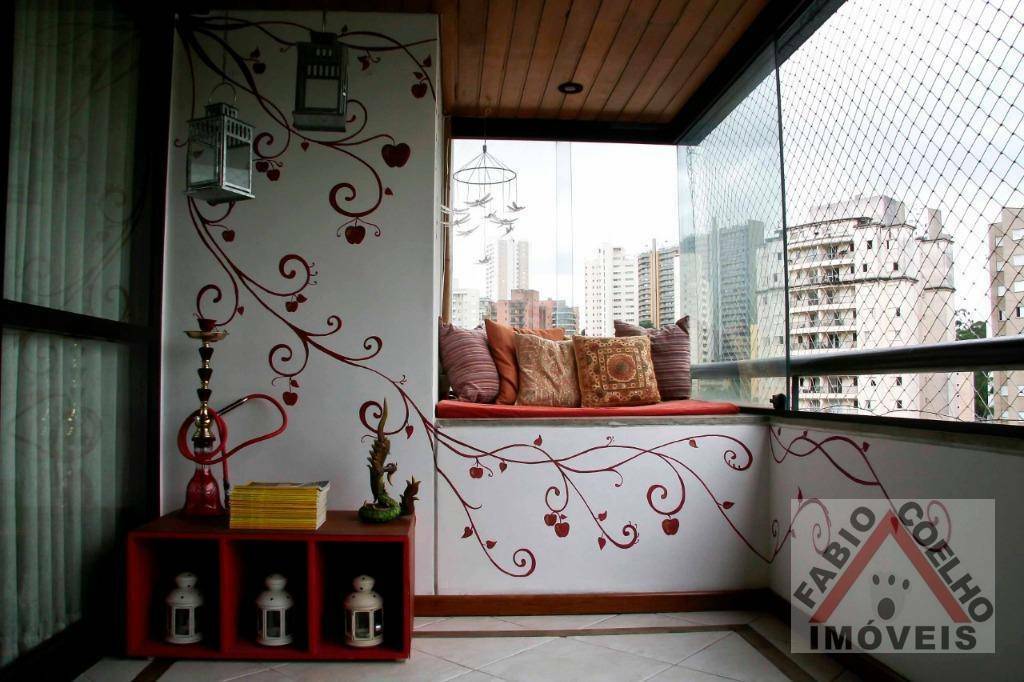 Apartamento à venda com 4 quartos, 160m² - Foto 18