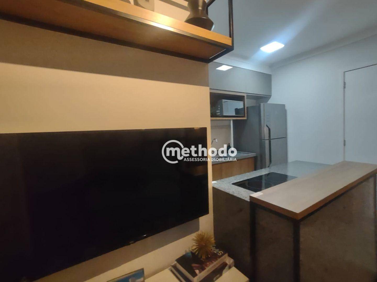 Apartamento à venda com 1 quarto, 36m² - Foto 23