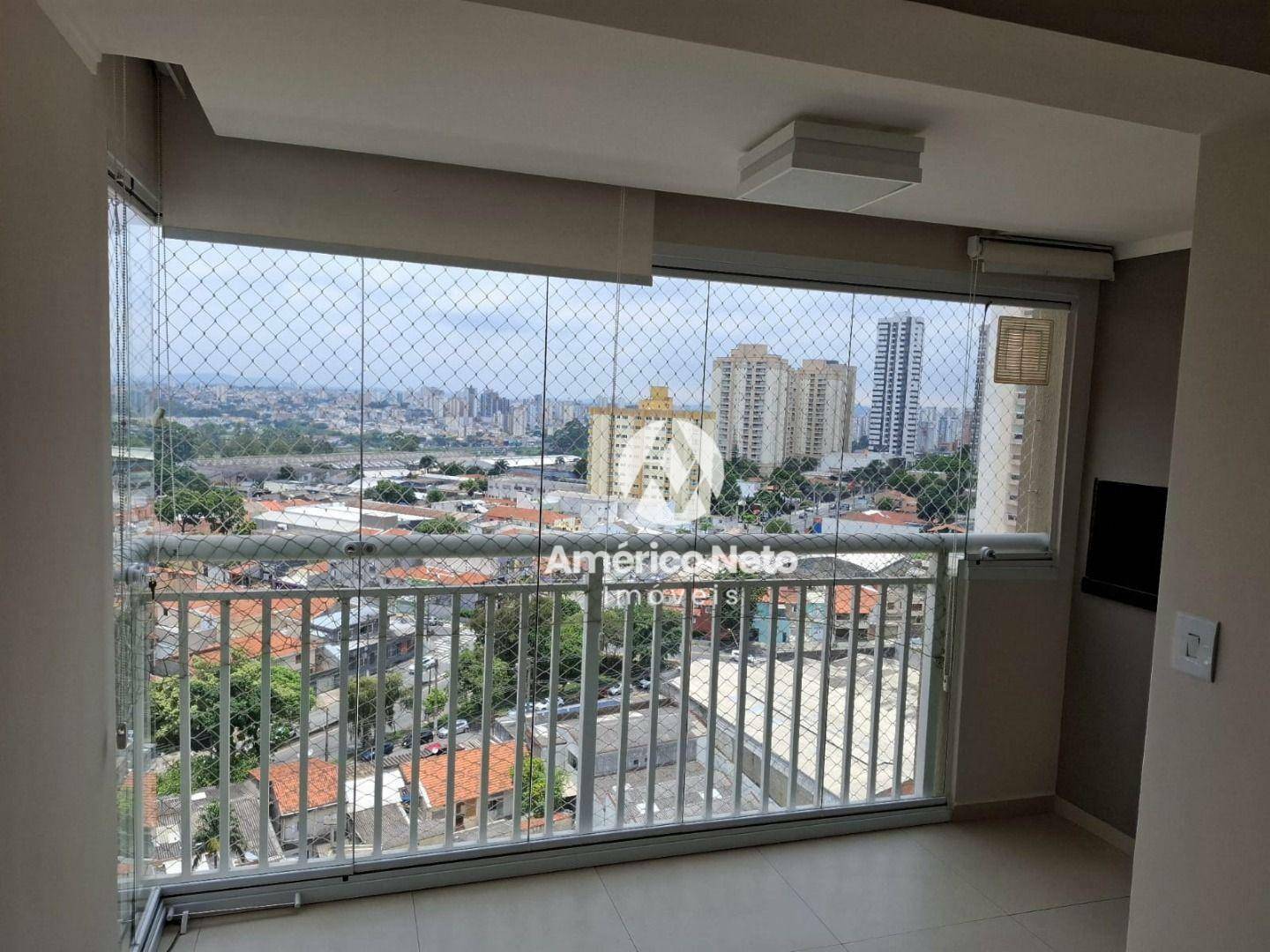 Apartamento à venda com 2 quartos, 63m² - Foto 3