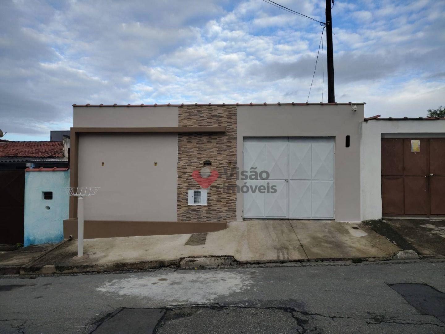 Casa, 3 quartos, 52 m² - Foto 1