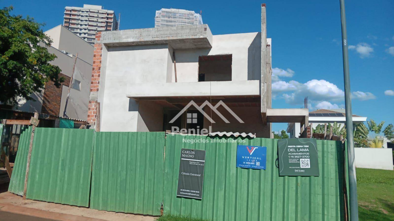 Sobrado à venda com 4 quartos, 447m² - Foto 2