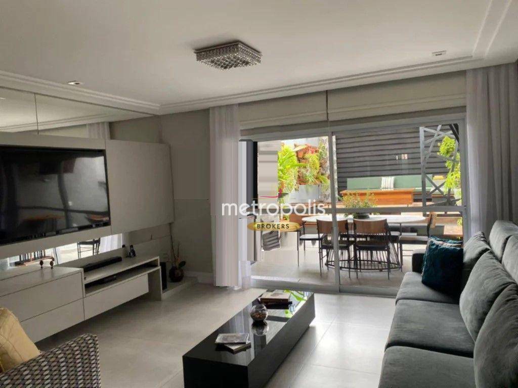 Sobrado à venda com 4 quartos, 268m² - Foto 1