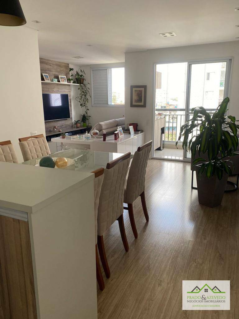 Apartamento à venda com 2 quartos, 64m² - Foto 2