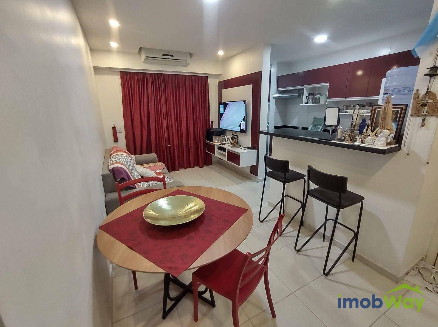 Apartamento à venda com 2 quartos, 65m² - Foto 5