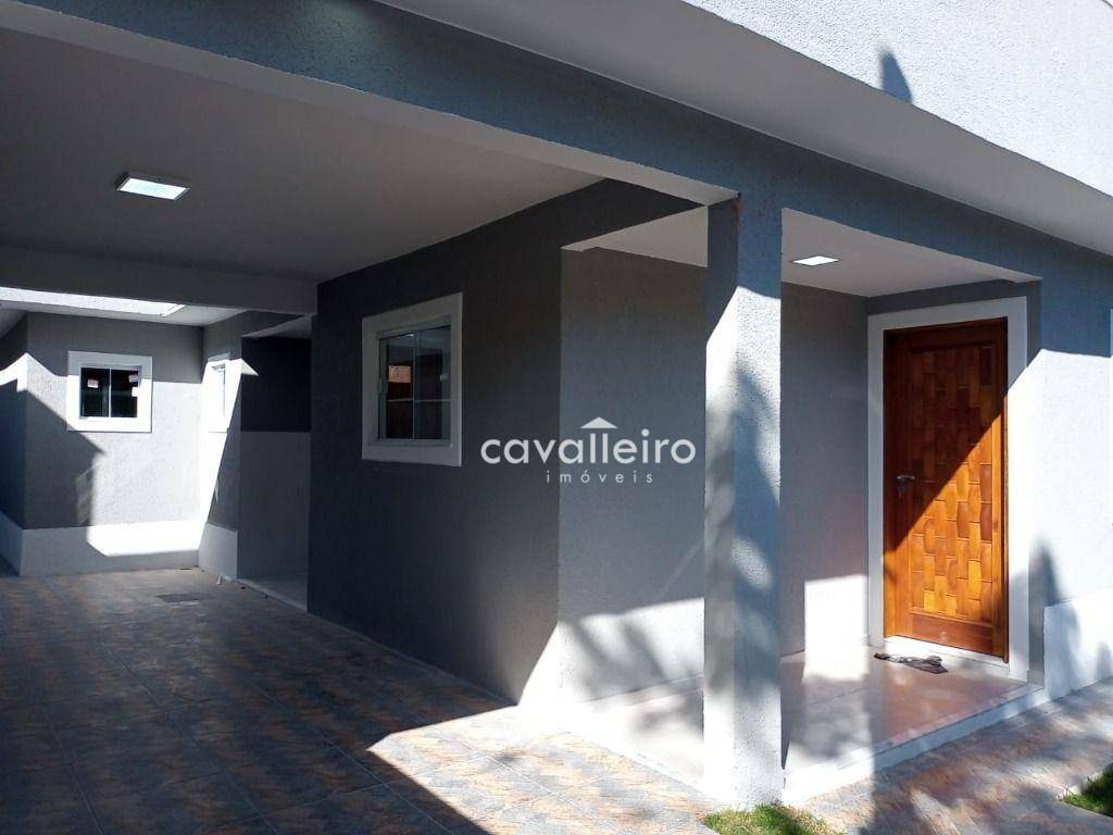 Casa à venda com 3 quartos, 97m² - Foto 2