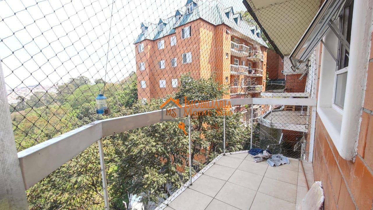 Apartamento à venda com 3 quartos, 170m² - Foto 12