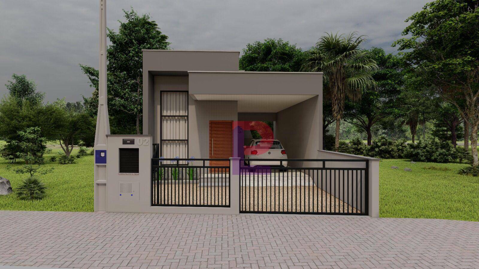 Casa à venda com 2 quartos, 76m² - Foto 3