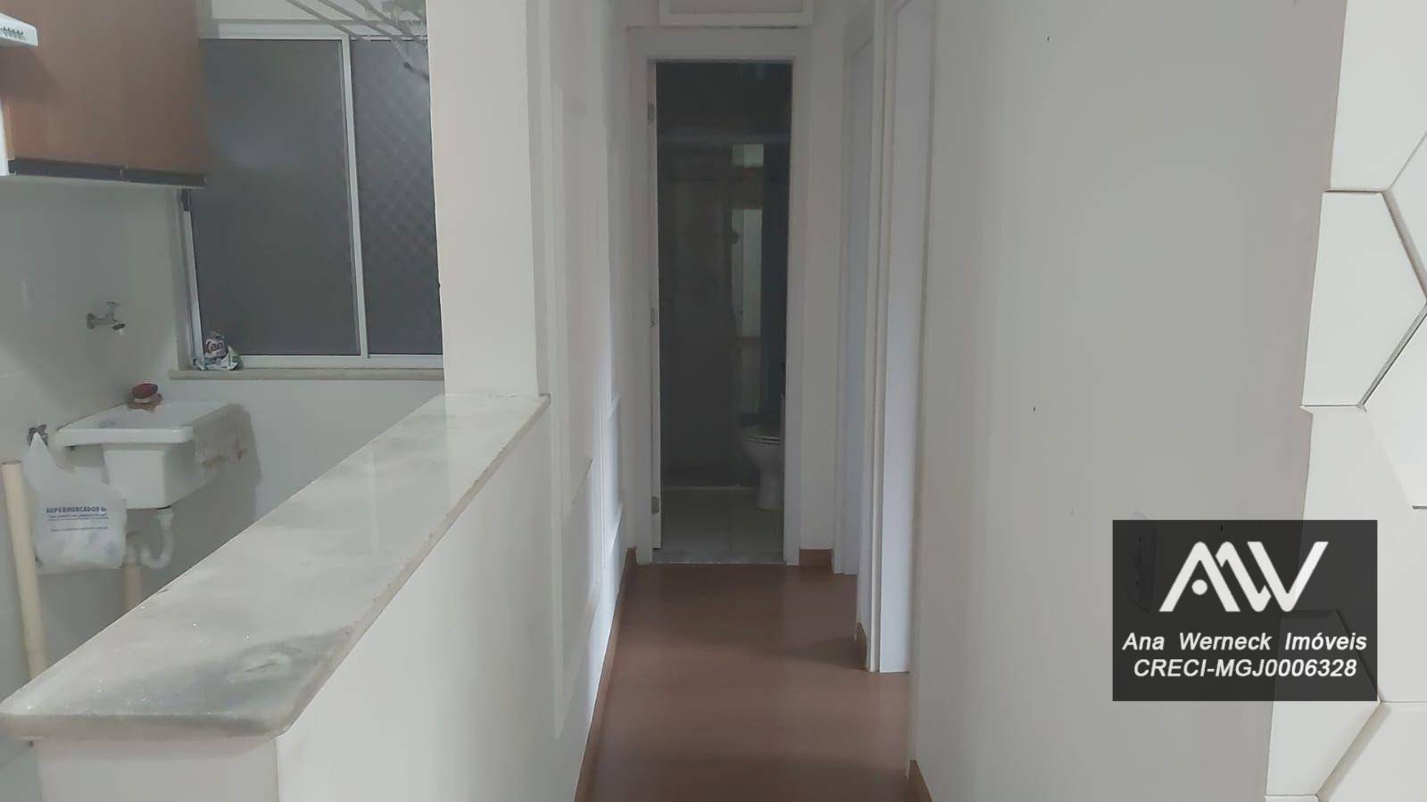 Apartamento para alugar com 2 quartos, 50m² - Foto 12