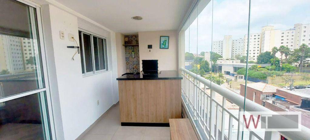 Apartamento à venda com 2 quartos, 80m² - Foto 7