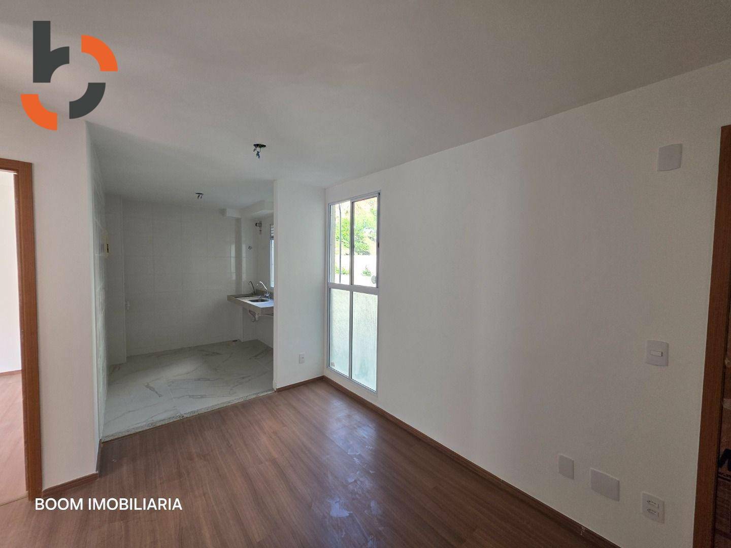 Apartamento, 2 quartos, 40 m² - Foto 1